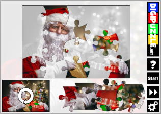 Jigsaw Puzzles - Christmas - Click Jogos